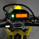 Мотоцикл Suzuki DR-Z400SM с пробегом 25142 km