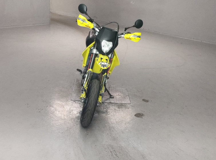 Мотоцикл Suzuki DR-Z400SM с пробегом 25142 km