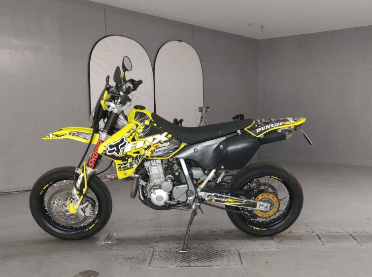Мотоцикл Suzuki DR-Z400SM с пробегом 25142 km