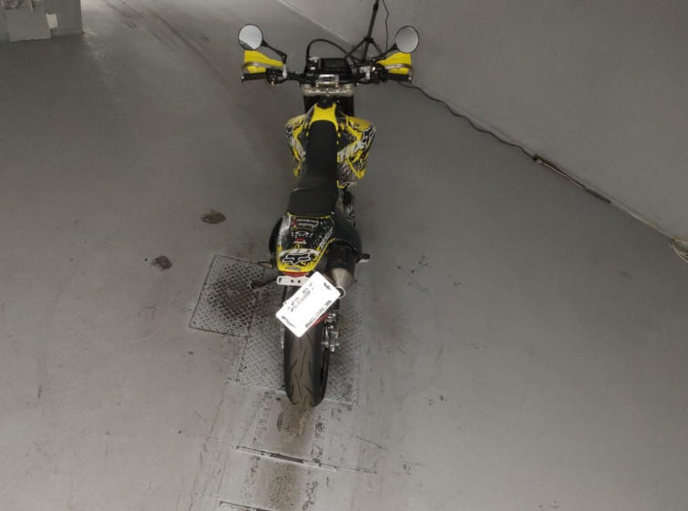 Мотоцикл Suzuki DR-Z400SM с пробегом 25142 km