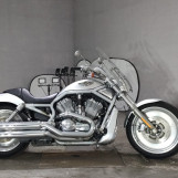 Мотоцикл HD V-ROD VRSCA1130 с пробегом 21861 km