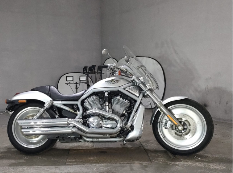 Мотоцикл HD V-ROD VRSCA1130 с пробегом 21861 km