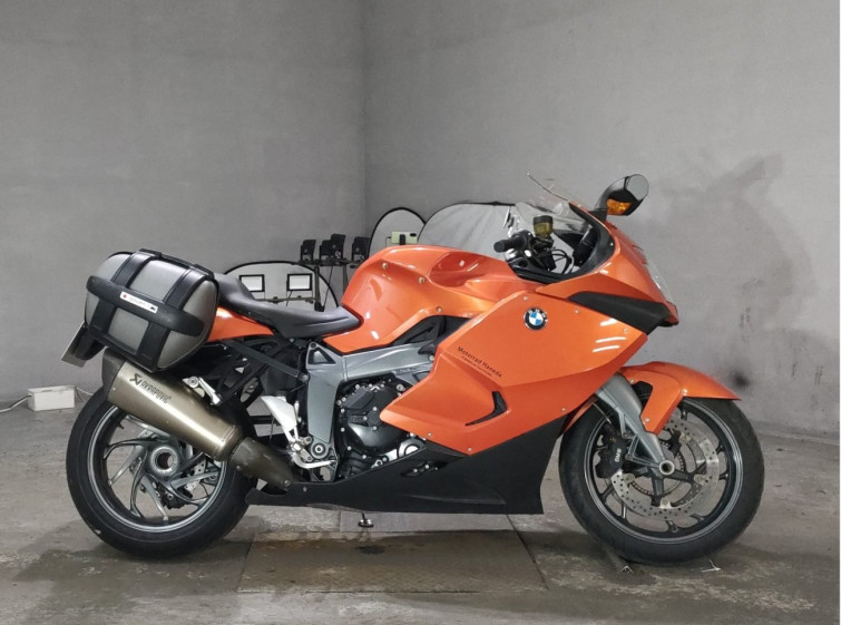 Мотоцикл BMW K1300S з пробігом 53311 km