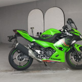Мотоцикл Kawasaki NINJA400 с пробегом 4210 km