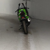 Мотоцикл Kawasaki NINJA400 с пробегом 4210 km