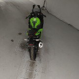 Мотоцикл Kawasaki NINJA400 с пробегом 4210 km