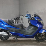 Мотоцикл Suzuki SKYWAVE 250M з пробігом 25244 km
