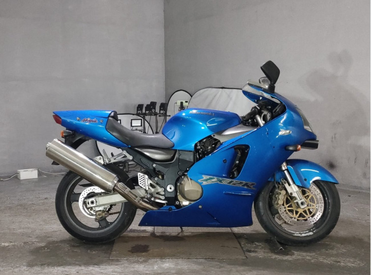 Мотоцикл Kawasaki NINJA ZX-12R