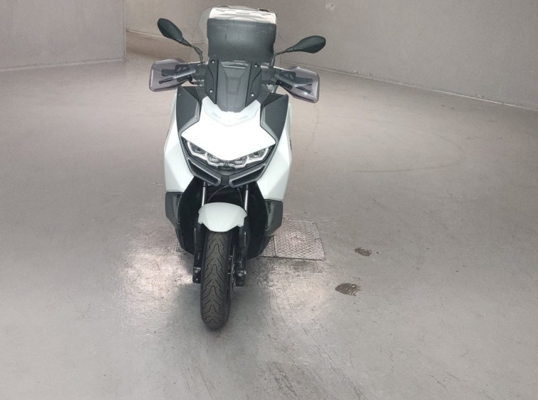 Мотоцикл BMW C400GT з пробігом 14890 km