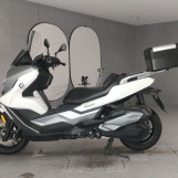 Мотоцикл BMW C400GT з пробігом 14890 km