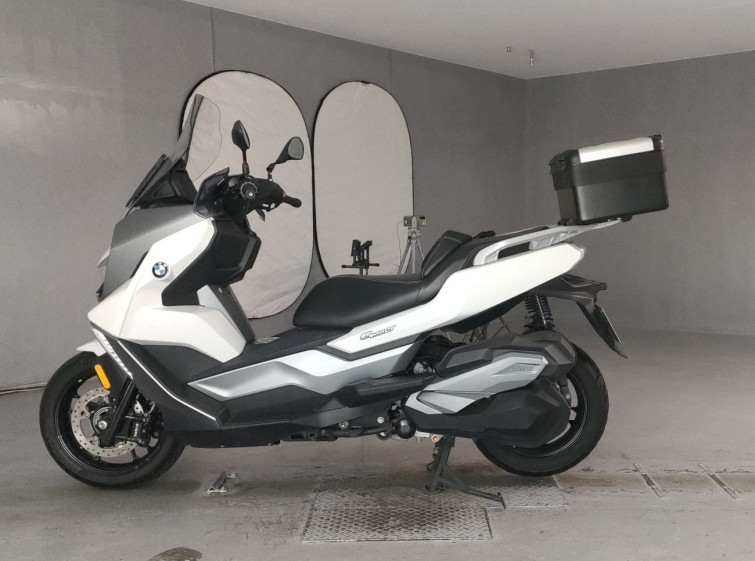 Мотоцикл BMW C400GT з пробігом 14890 km