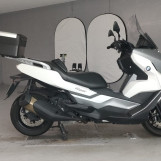 Мотоцикл BMW C400GT з пробігом 14890 km