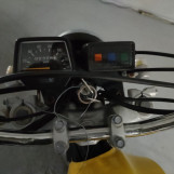 Мотоцикл Yamaha TW200 з пробігом 2328 km