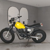 Мотоцикл Yamaha TW200 з пробігом 2328 km