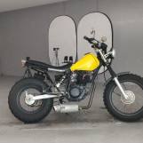 Мотоцикл Yamaha TW200 з пробігом 2328 km
