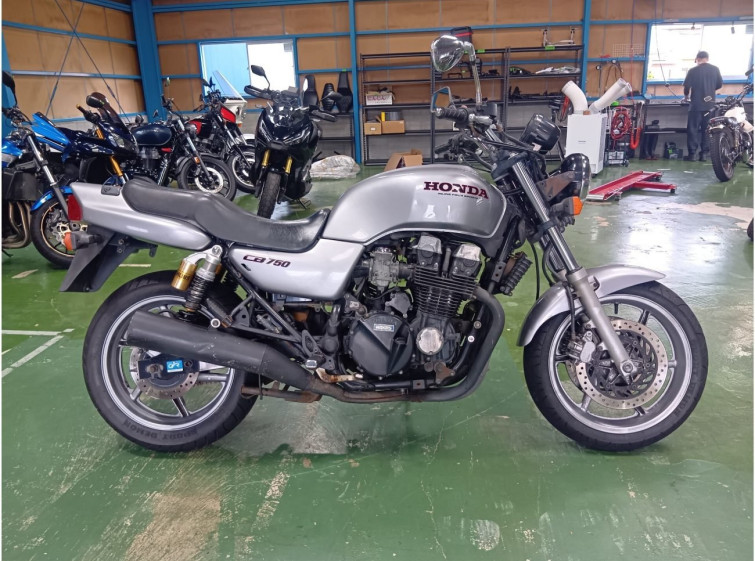 Мотоцикл Honda CB750L KYOUSHUUSHA з пробігом 32774 km