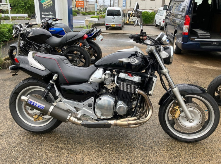 Мотоцикл Honda X4 с пробегом 31231 km