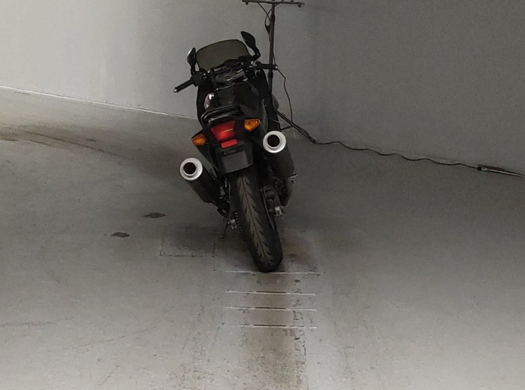 Мотоцикл Kawasaki ZZ-R250 з пробігом 32104 km