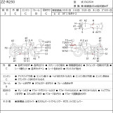 Мотоцикл Kawasaki ZZ-R250 з пробігом 32104 km