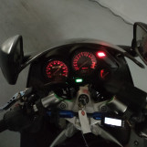 Мотоцикл Kawasaki ZZ-R250 з пробігом 32104 km