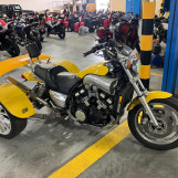 Мотоцикл Yamaha V-MAX1200 TRIKE с пробегом 9269 m