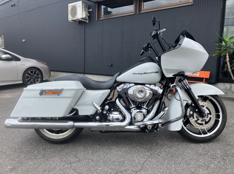 Мотоцикл HD ROAD GLIDE FLTRX с пробегом 32800 km