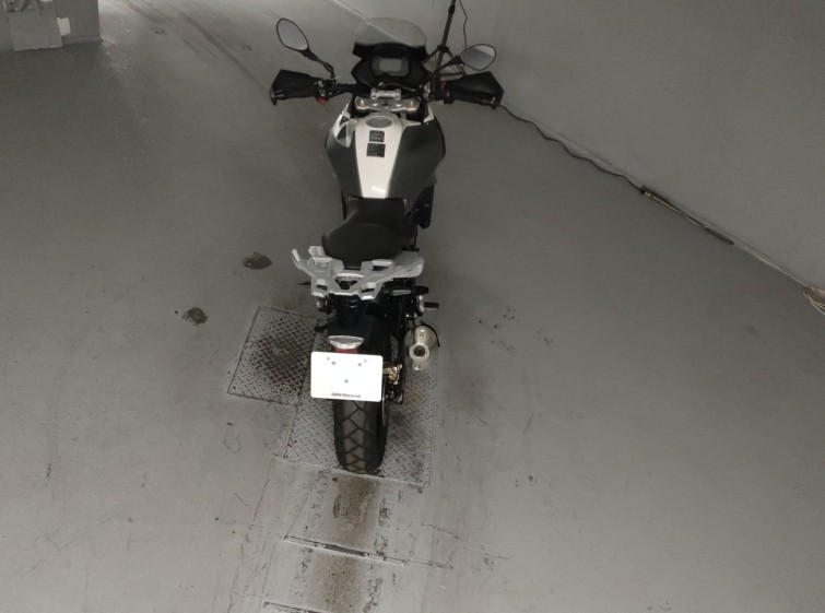 Мотоцикл BMW G310GS с пробегом 4066 km