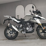 Мотоцикл BMW G310GS с пробегом 4066 km