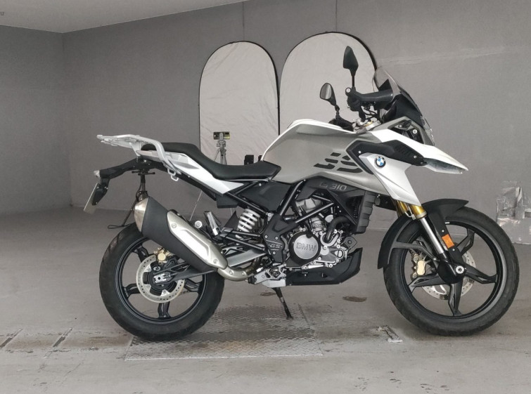 Мотоцикл BMW G310GS с пробегом 4066 km