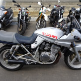 Мотоцикл Suzuki GSX250S KATANA з пробігом 34978 km