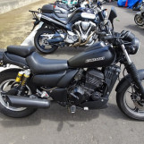 Мотоцикл Kawasaki ELIMINATOR 250SE с пробегом 33107 km