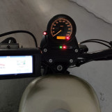 Мотоцикл HD SPORTSTER IRON XL883N з пробігом 21949 km