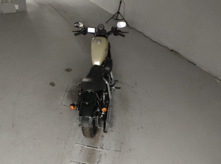 Мотоцикл HD SPORTSTER IRON XL883N з пробігом 21949 km