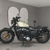 Мотоцикл HD SPORTSTER IRON XL883N з пробігом 21949 km