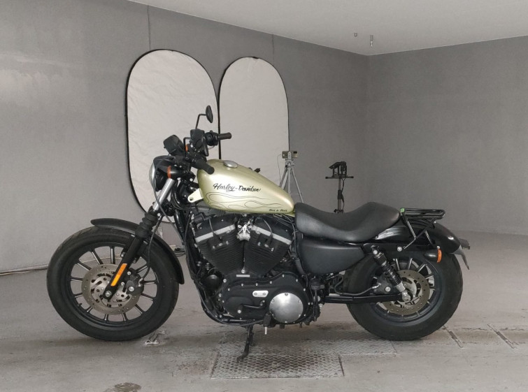 Мотоцикл HD SPORTSTER IRON XL883N з пробігом 21949 km