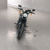 Мотоцикл HD SPORTSTER IRON XL883N з пробігом 21949 km