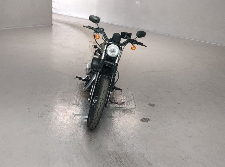 Мотоцикл HD SPORTSTER IRON XL883N з пробігом 21949 km