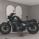 Мотоцикл Honda REBEL CMX250 с пробегом 11994 km