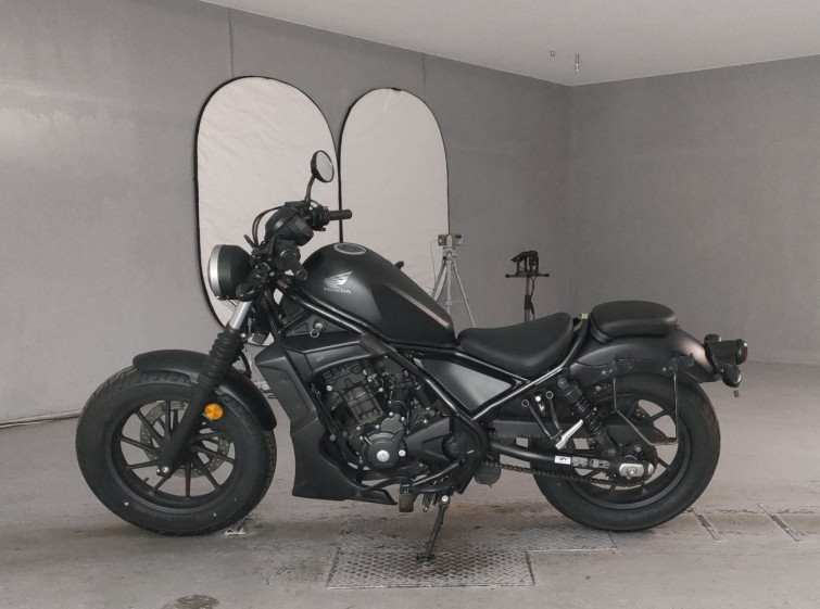 Мотоцикл Honda REBEL CMX250 с пробегом 11994 km