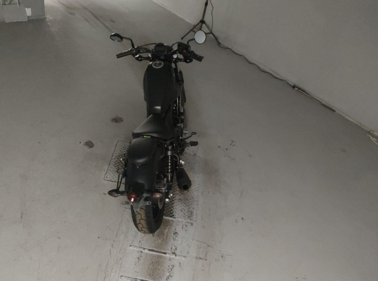 Мотоцикл Honda REBEL CMX250 с пробегом 11994 km