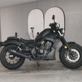 Мотоцикл Honda REBEL CMX250 с пробегом 11994 km