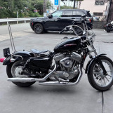 Мотоцикл HD SPORTSTER XL883L с пробегом 23256 km