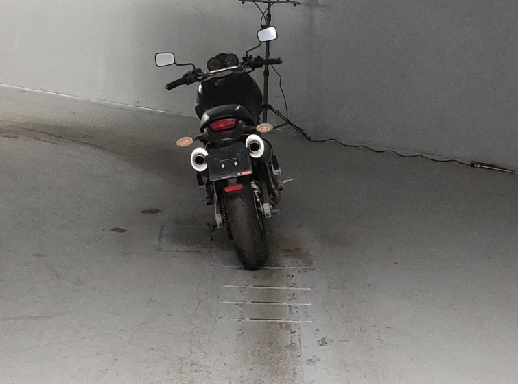 Мотоцикл Ducati MONSTER 400 з пробігом 20857 km