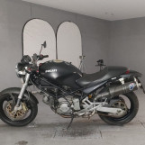 Мотоцикл Ducati MONSTER 400 з пробігом 20857 km
