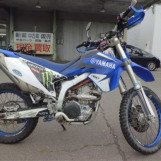 Мотоцикл Yamaha WR250R с пробегом 19587 km