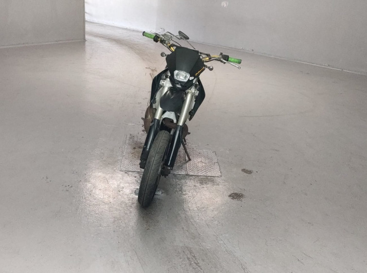 Мотоцикл Honda CRM250R з пробігом 17433 km