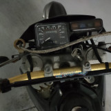 Мотоцикл Honda CRM250R з пробігом 17433 km