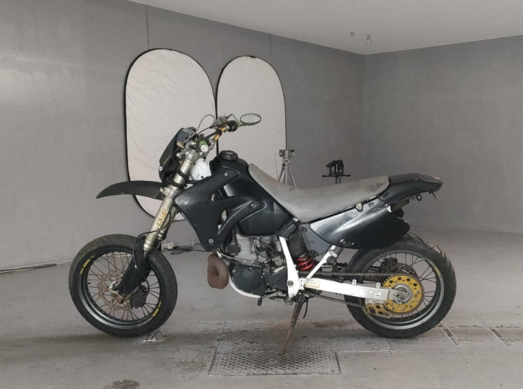 Мотоцикл Honda CRM250R з пробігом 17433 km