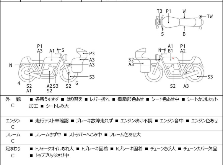 Мотоцикл Honda CRM250R з пробігом 17433 km