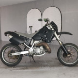Мотоцикл Honda CRM250R з пробігом 17433 km